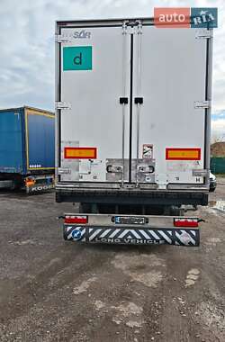 Рефрижератор Schwarzmuller SPA-3E 2006 в Иршаве