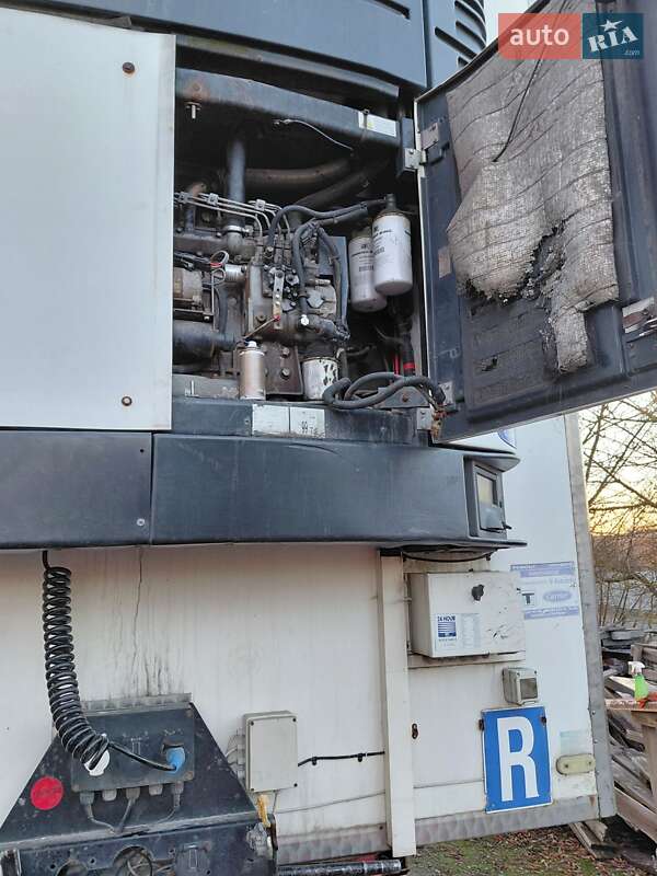 Рефрижератор Schwarzmuller SPA-3E 2002 в Тернополе