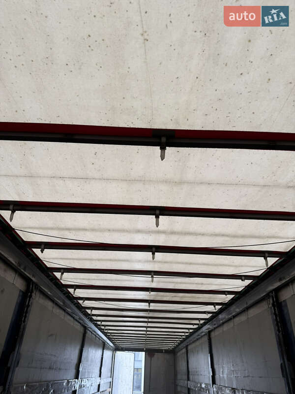 Тентований борт (штора) - прицеп Schwarzmuller SPA-3E 2011 в Львові фото 10 Тентований борт (штора) - прицеп Schwarzmuller SPA-3E 2011 в Львові