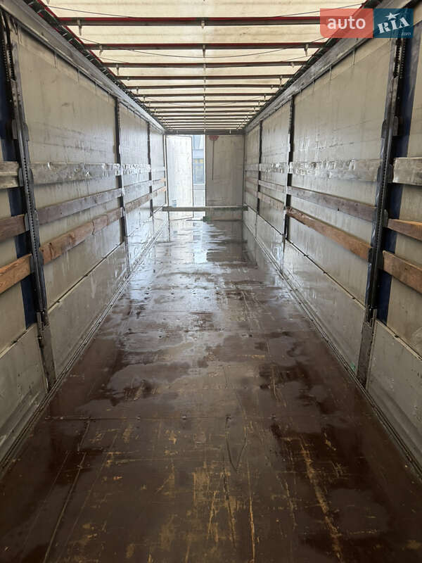 Тентований борт (штора) - прицеп Schwarzmuller SPA-3E 2011 в Львові фото 11 Тентований борт (штора) - прицеп Schwarzmuller SPA-3E 2011 в Львові