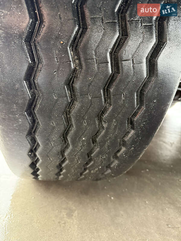 Тентований борт (штора) - прицеп Schwarzmuller SPA-3E 2011 в Львові фото 20 Тентований борт (штора) - прицеп Schwarzmuller SPA-3E 2011 в Львові