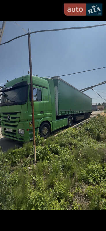 Schwarzmuller SPA-3E 2011 Schwarzmuller SPA-3E 2011