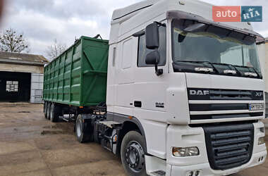 Зерновоз - полуприцеп Schwarzmuller SPA-3E 2007 в Житомире