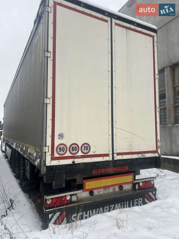 Schwarzmuller SPA-3E 2005