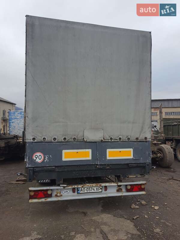 Schwarzmuller SPA-3E 2003