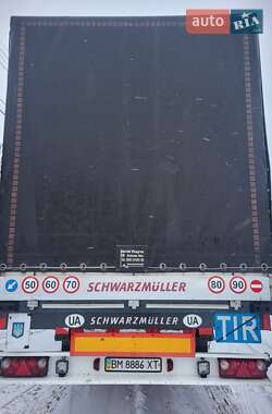 Борт Schwarzmuller SPA-3E 2006 в Сумах