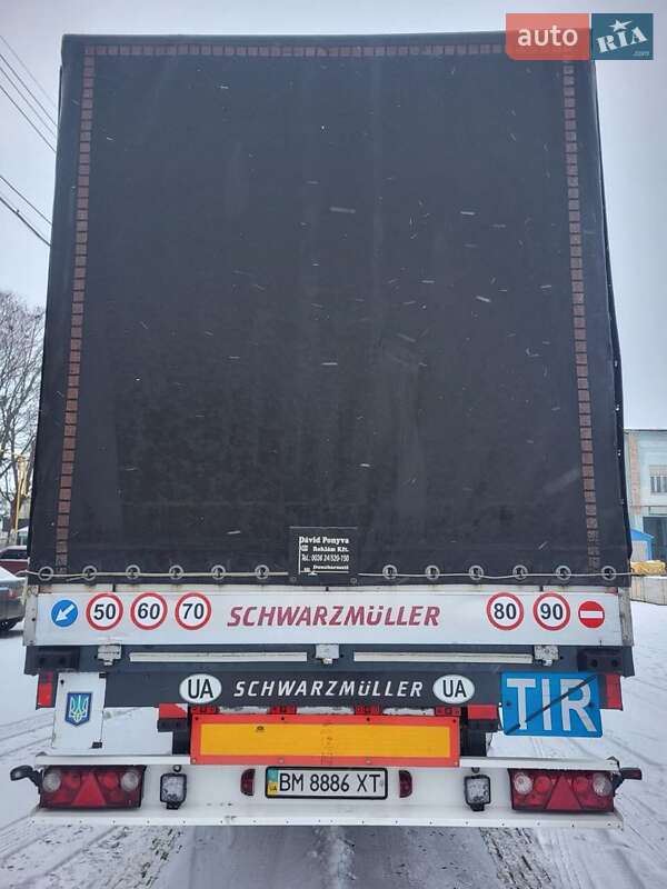 Schwarzmuller SPA-3E 2006