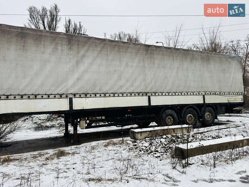 Schwarzmuller SPA-3E 2007