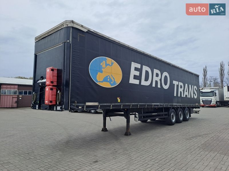 Schwarzmuller SPA-3E 2015