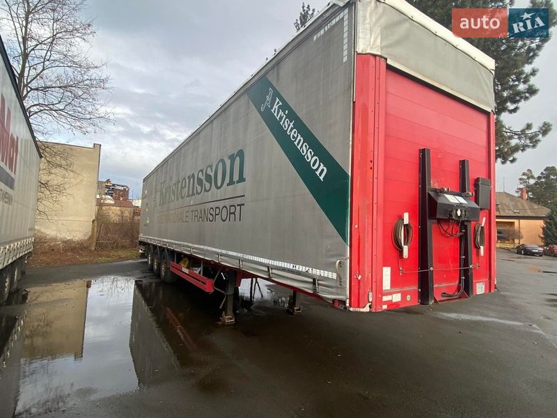 Schwarzmuller SPA-3E 2007