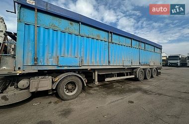 Контейнеровоз напівпричіп Schwarzmuller SPA-3E 2002 в Шаргороді