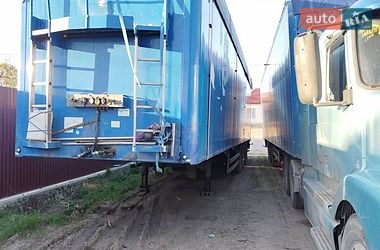 Інші причепи Schwarzmuller SPA-3E 2007 в Ямполі