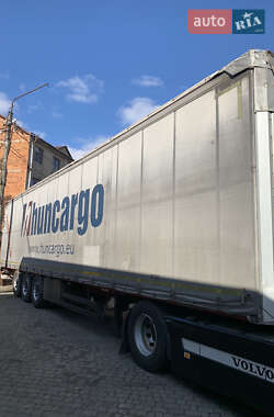 Борт Schwarzmuller SPA 2007 в 