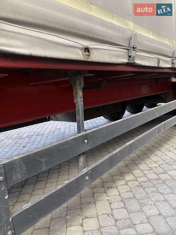 Борт Schwarzmuller SPA 2007 в Мукачево фото 5 Борт Schwarzmuller SPA 2007 в Мукачево