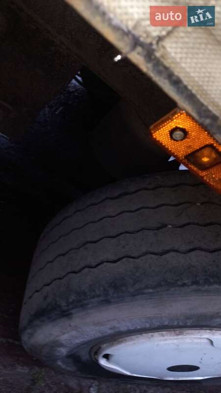 Тентованный борт (штора) - полуприцеп Schwarzmuller SPA 1998 в Кропивницком фото 11 Тентованный борт (штора) - полуприцеп Schwarzmuller SPA 1998 в Кропивницком