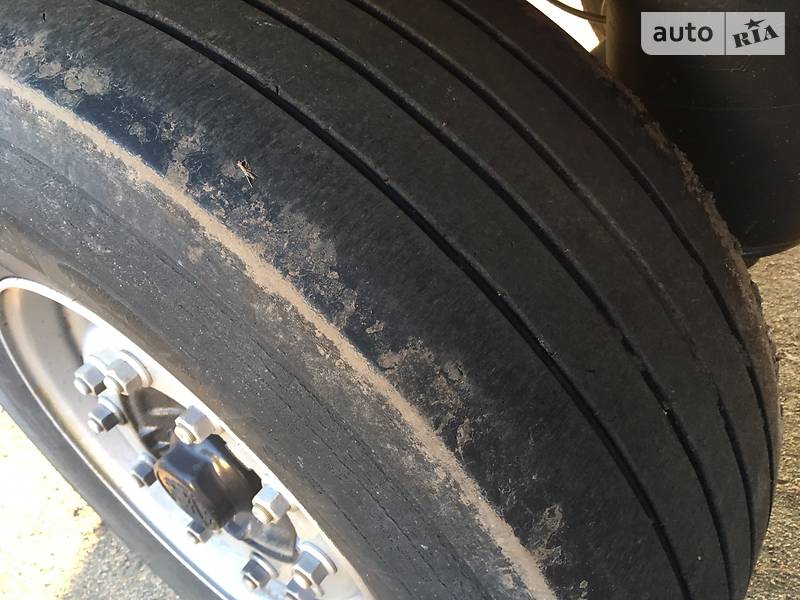 Борт Schwarzmuller TPA 2002 в Мироновке