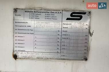 Цистерна полуприцеп Schwarzmuller TS 2003 в 