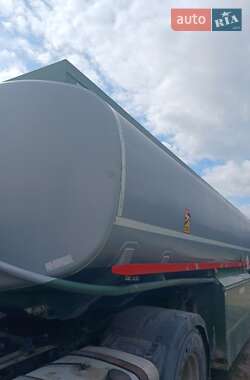 Цистерна полуприцеп Schwarzmuller TS 2004 в 