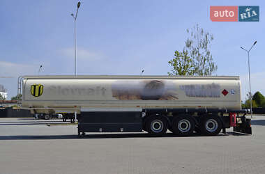 Цистерна полуприцеп Schwarzmuller TS 2006 в 