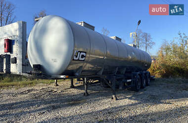 Цистерна полуприцеп Schwarzmuller TS 2008 в Ивано-Франковске