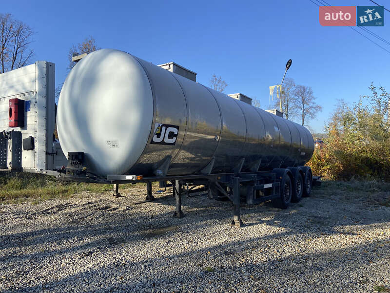 Schwarzmuller TS 2008