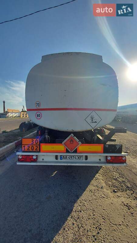 Цистерна Schwarzmuller TS 1999 в Киеве фото 3 Цистерна Schwarzmuller TS 1999 в Киеве