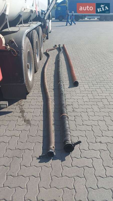 Цистерна Schwarzmuller TS 1999 в Киеве фото 4 Цистерна Schwarzmuller TS 1999 в Киеве