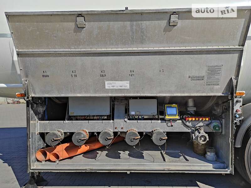 Цистерна напівпричіп Schwarzmuller TSL 2003 в Городку фото 8 Цистерна напівпричіп Schwarzmuller TSL 2003 в Городку