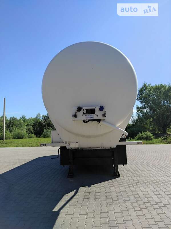 Цистерна напівпричіп Schwarzmuller TSL 2003 в Городку фото 3 Цистерна напівпричіп Schwarzmuller TSL 2003 в Городку