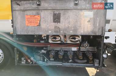 Цистерна полуприцеп Schwarzmuller TSL 2003 в 