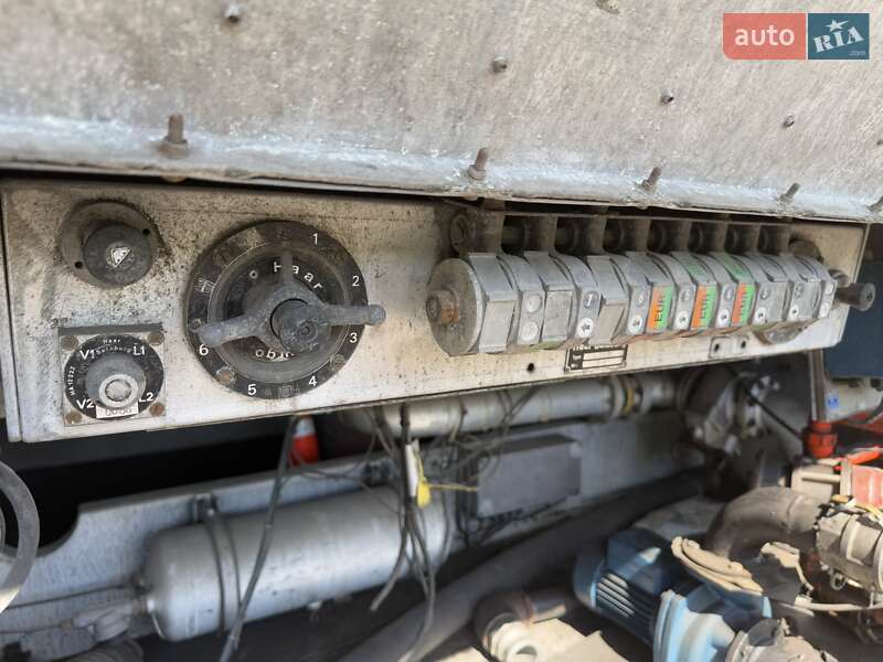 Цистерна напівпричіп Schwarzmuller TSL 1996 в Хусті фото 21 Цистерна напівпричіп Schwarzmuller TSL 1996 в Хусті