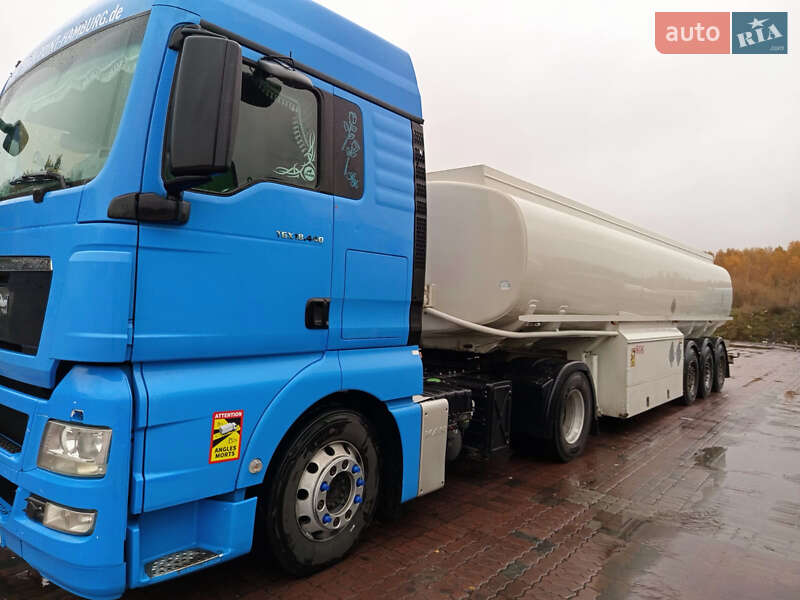 Цистерна полуприцеп Schwarzmuller TSL 2004 в Хмельницком фото 8 Цистерна полуприцеп Schwarzmuller TSL 2004 в Хмельницком