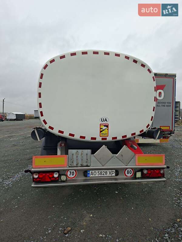 Цистерна полуприцеп Schwarzmuller TSL 1995 в Хмельницком фото 2 Цистерна полуприцеп Schwarzmuller TSL 1995 в Хмельницком