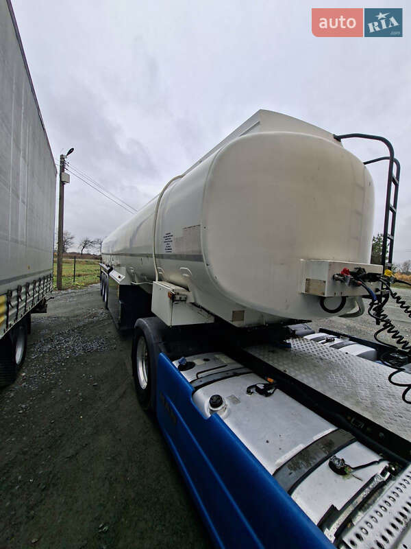 Цистерна полуприцеп Schwarzmuller TSL 1995 в Хмельницком фото 7 Цистерна полуприцеп Schwarzmuller TSL 1995 в Хмельницком