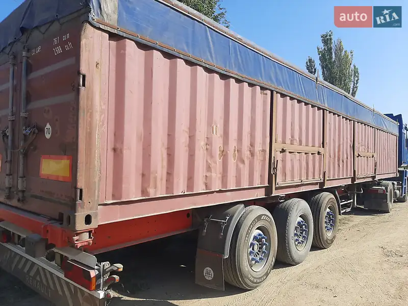Schweriner CS 40 GV 2004