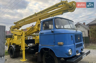 Бетононасос Schwing BP 1990 в Ужгороде