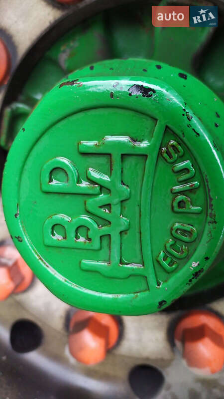 Цистерна полуприцеп Schwingenschlogel DST-30L/V2A 2001 в Ровно