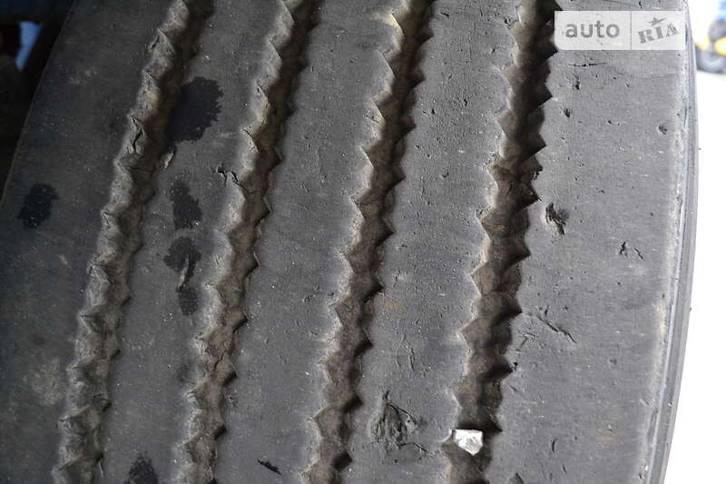 Цистерна напівпричіп Schwingenschlogel DST-30L/V2A 2003 в Хусті