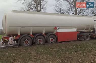 Цистерна Schwingenschlogel DST-30L/V2A 2003 в 