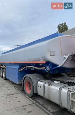 Цистерна полуприцеп Schwingenschlogel DST-30L/V2A 1991 в 