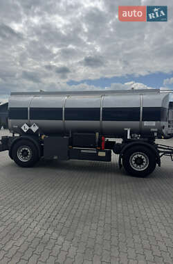 Цистерна Schwingenschlogel DST-30L/V2A 2004 в 