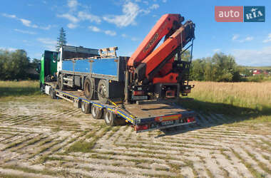 Низкорамна платформа Schwingenschlogel DST-30L/V2A 2011 в 