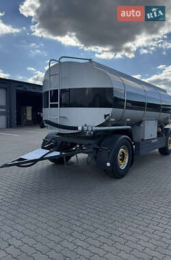 Цистерна Schwingenschlogel DST-30L/V2A 2004 в 