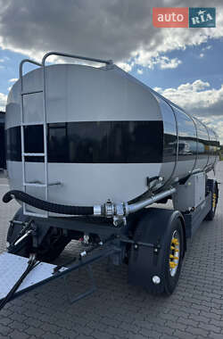 Цистерна Schwingenschlogel DST-30L/V2A 2004 в 