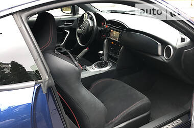Купе Scion FR-S 2015 в 