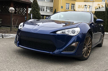Купе Scion FR-S 2015 в 
