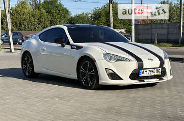 Купе Scion FR-S 2015 в Житомирі