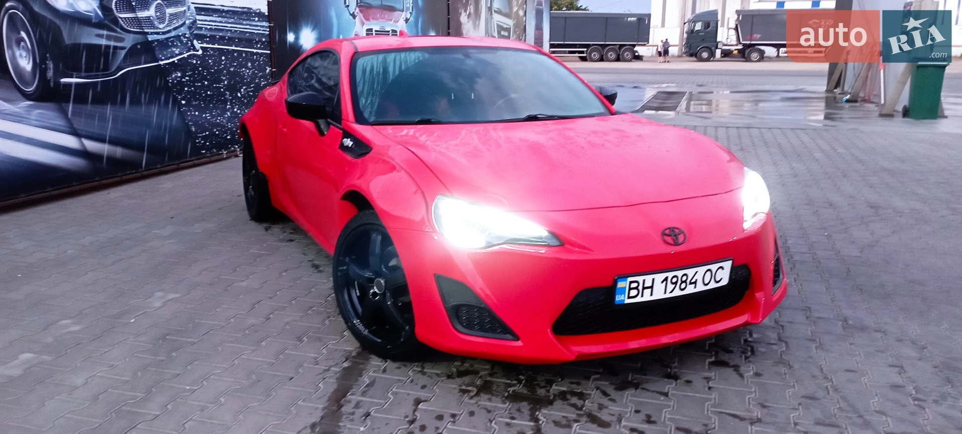 2014 Scion FR-S - мініатюра 11