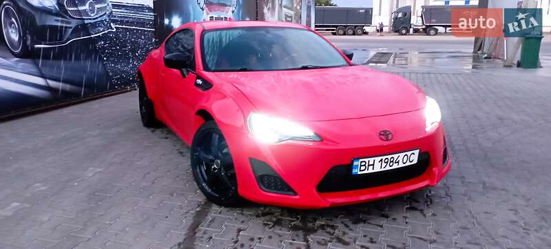 Купе Scion FR-S 2014 в Одессе