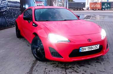 Купе Scion FR-S 2014 в Одесі